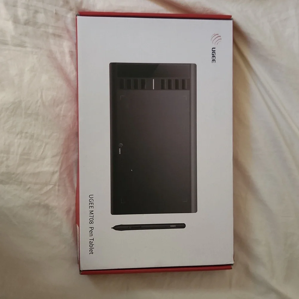 UGEE M708 Pen Tablet